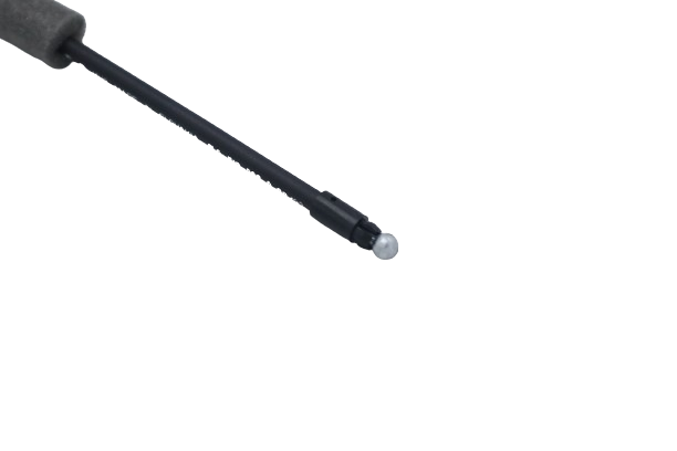 Original VW Touareg Bowdenzug Seilzug für Fußfestellbremse