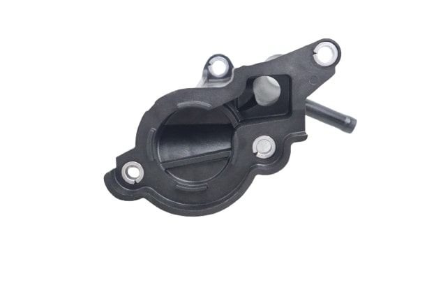 Original Audi A3 Q3 VW Golf Tiguan Seat Ibiza Leon Skoda Octavia Superb Deckel für Thermostat Kühlmittel