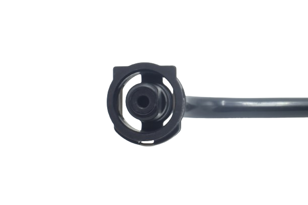 Original Audi A4 A5 Entlüftungsschlauch hinten