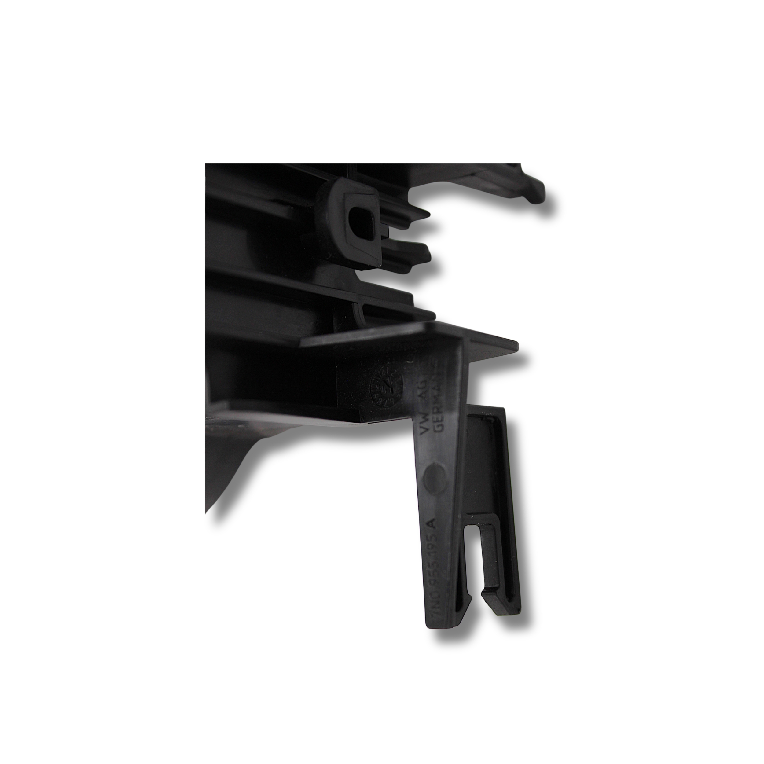 Original VW Seat Halter für Befüllrohr Scheibenwischwasser - 7N0955195A