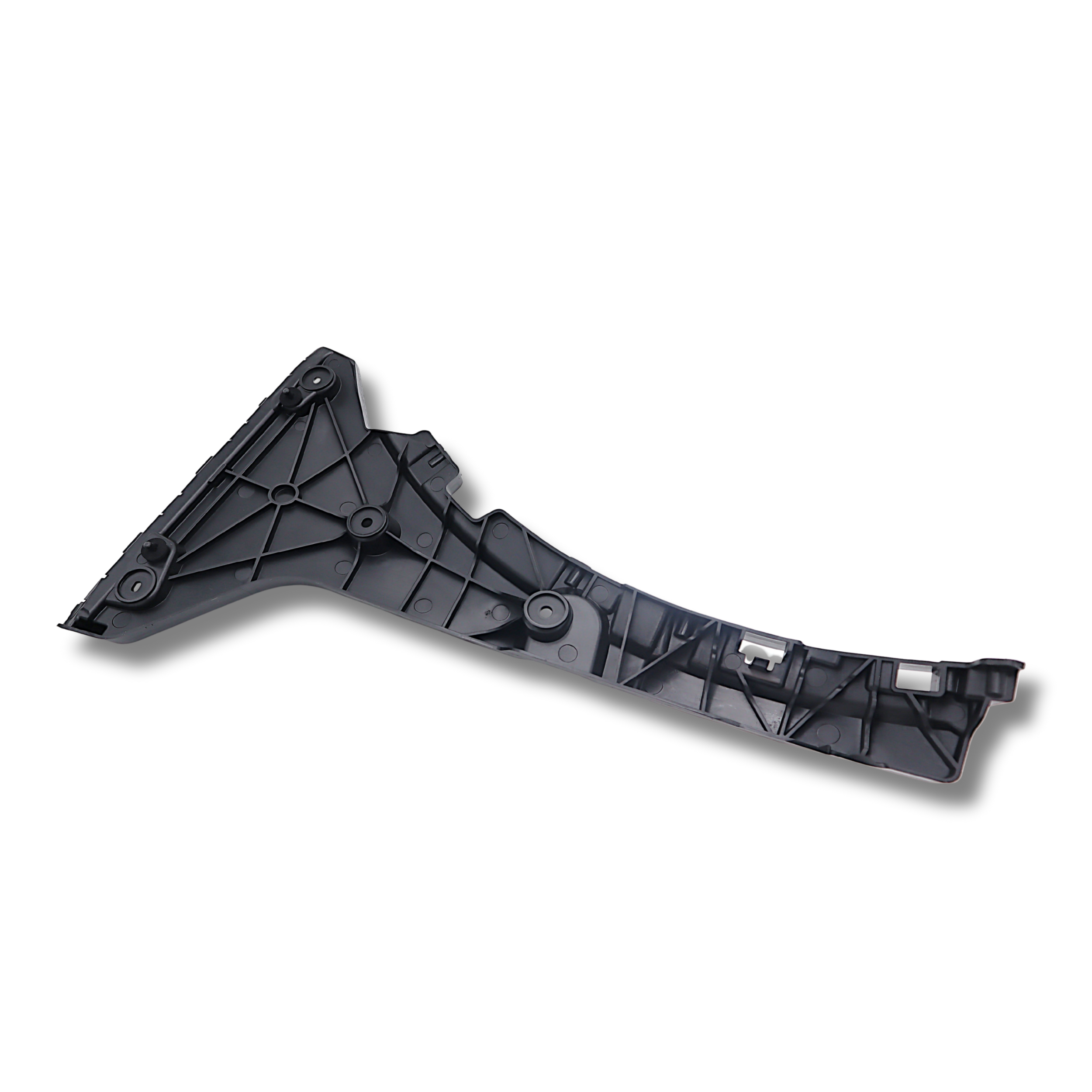 Original Audi Q5 Führungsteil hinten links für Stossfängerträger