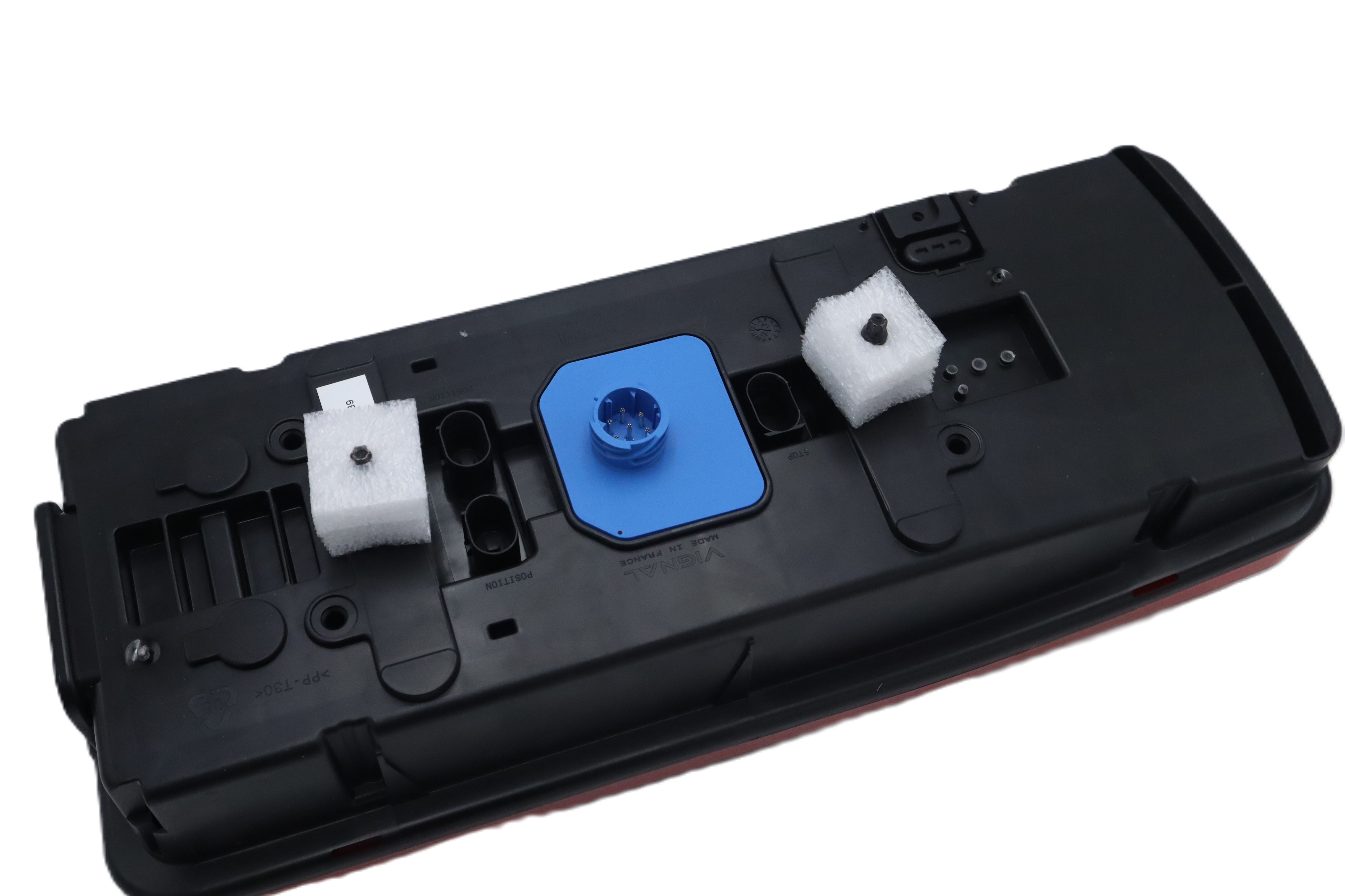 Original Volkswagen Crafter Schlussleuchte Schlussleuchte hinten links