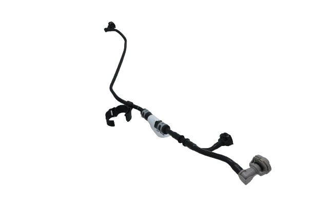 Original Audi Q5 Entlüftungsleitung hinten Kühlmittelkühlung