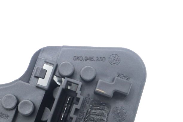 Original VW Golf Lampenträger Schlussleuchte hinten rechts innen