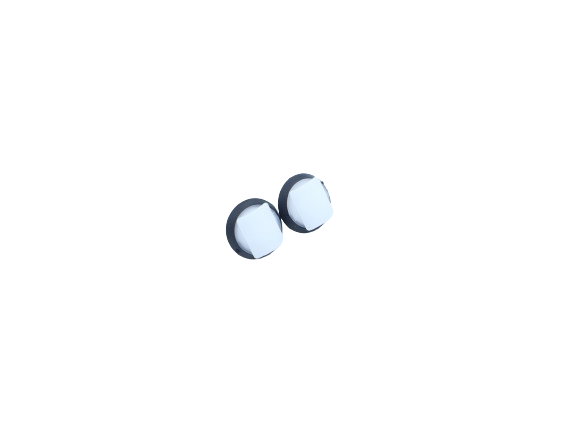 Original Clip "SET" Audi VW Skoda Clip 2er Set Radlauf