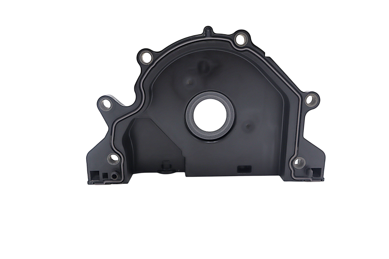 Original Audi A4 A6 VW Golf Passat Seat Alhambra Leon Skoda Octavia Superb Dichtflansch mit Dichtring Wellendichtring Kurbelwelle