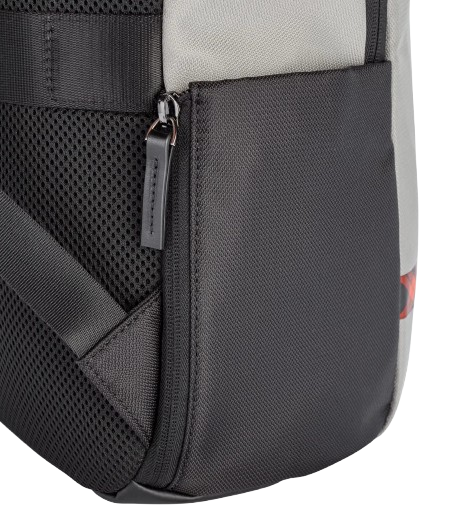 Original Porsche Rucksack Turbo, grau - WAP0353510RTRB