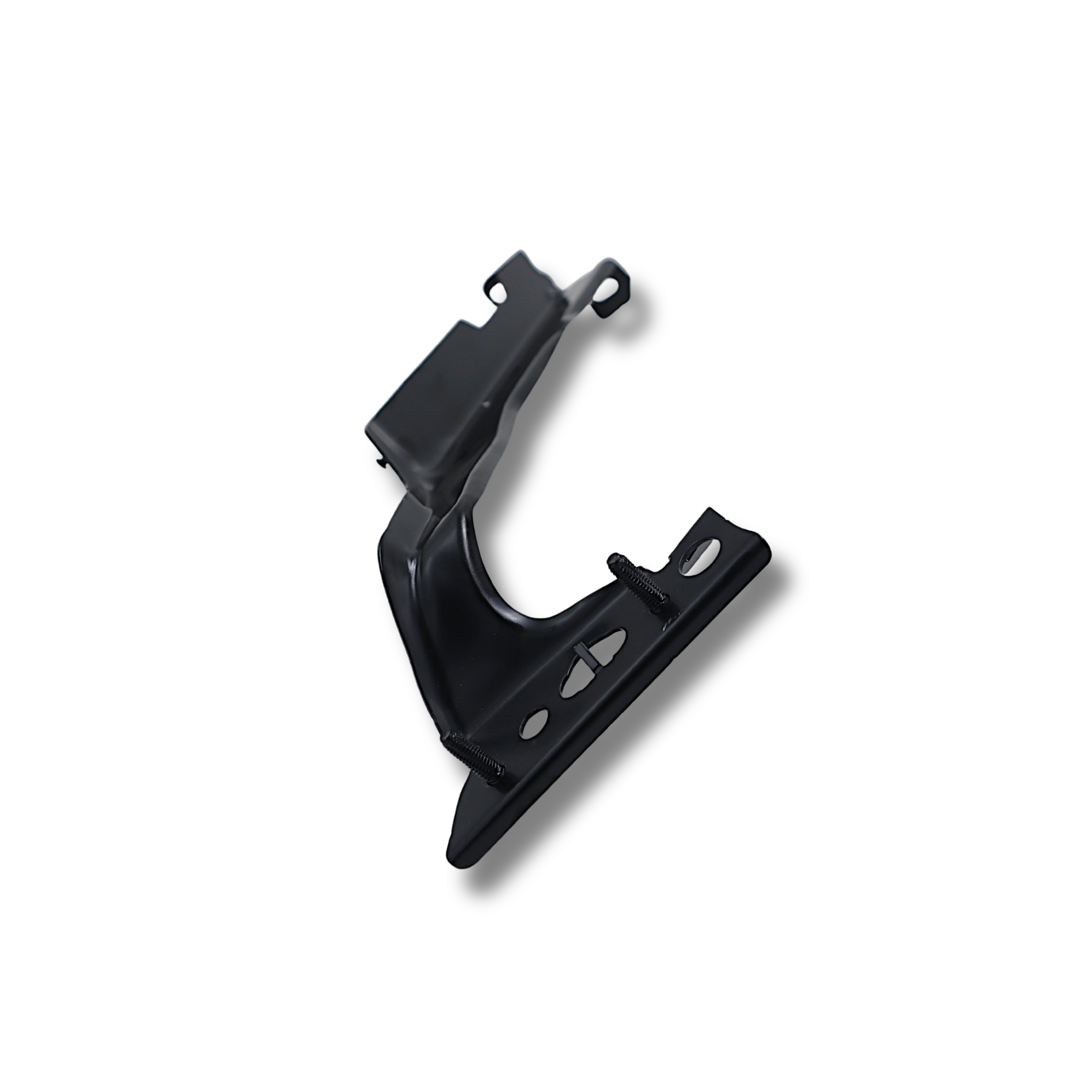 Original Audi A4 A4 allroad quattro S4 RS4 Strebe für Kotflügel links unten vorne - 8K0821135H