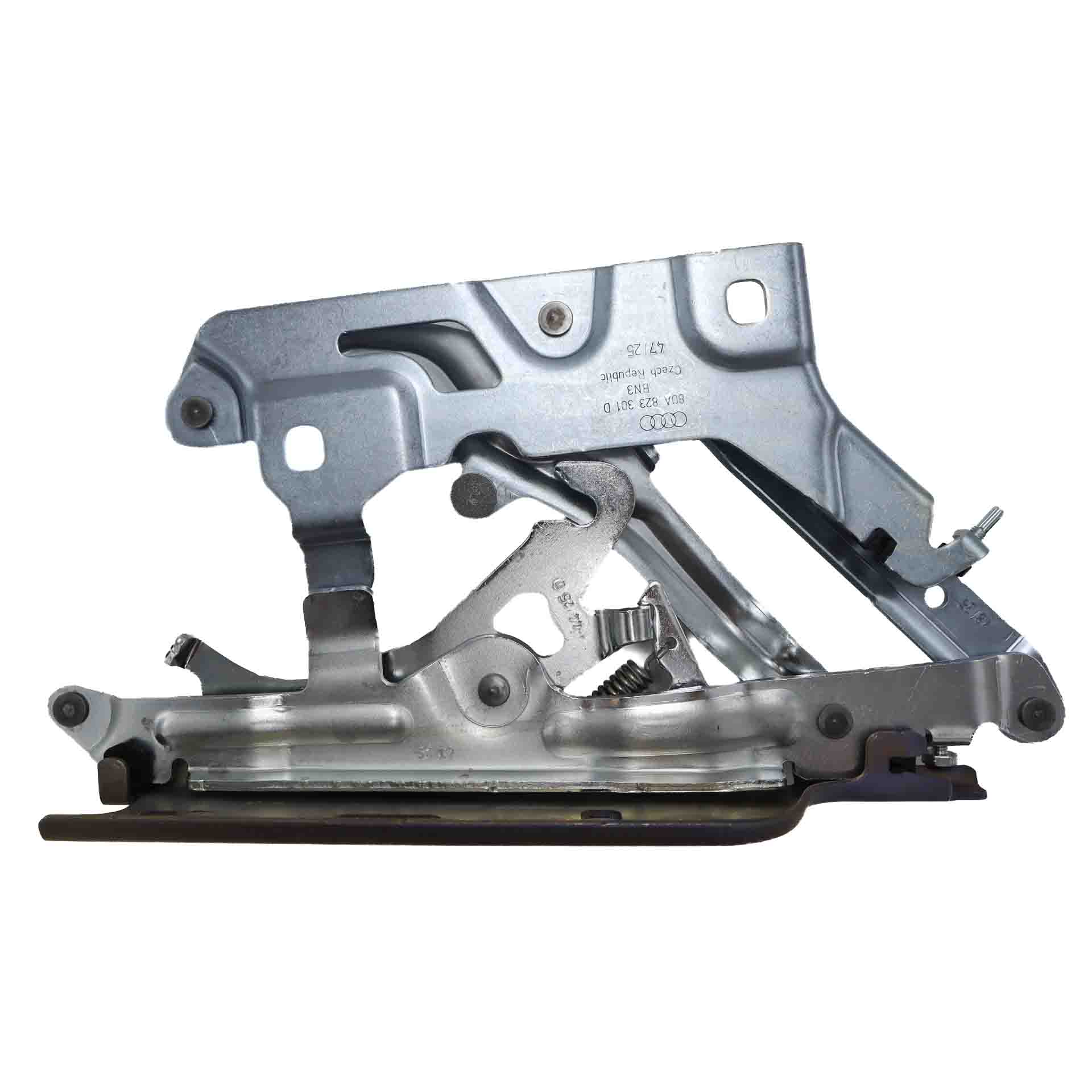 Frontklappenscharnier 80A823301D Original Audi Q5 Bj. 2017 - 2025
