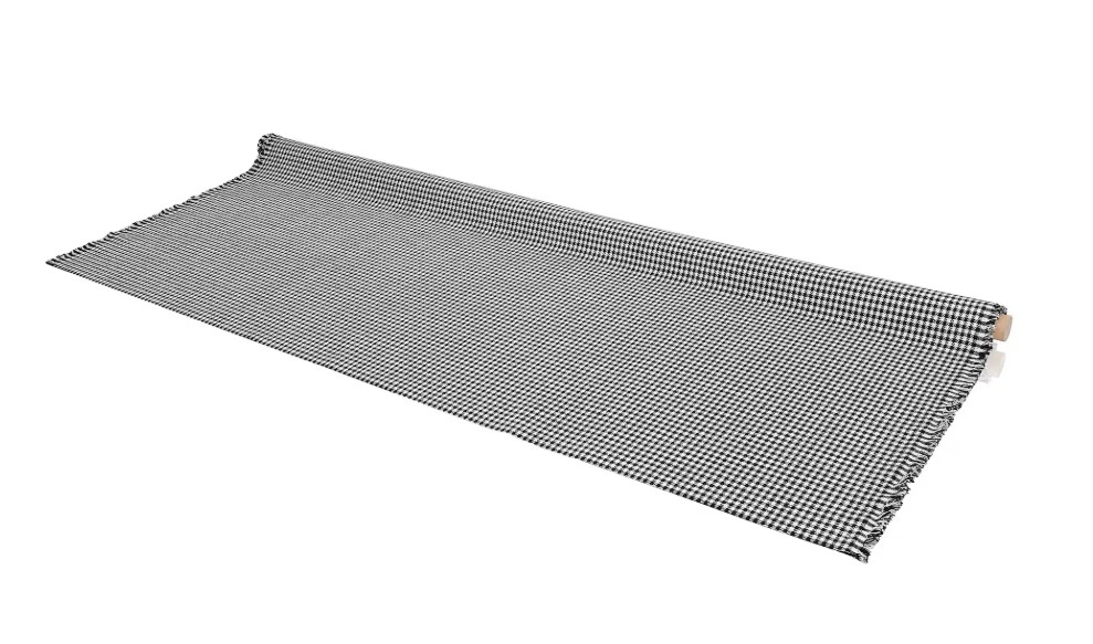 Porsche Pepita Stoff - PCG551531AS730