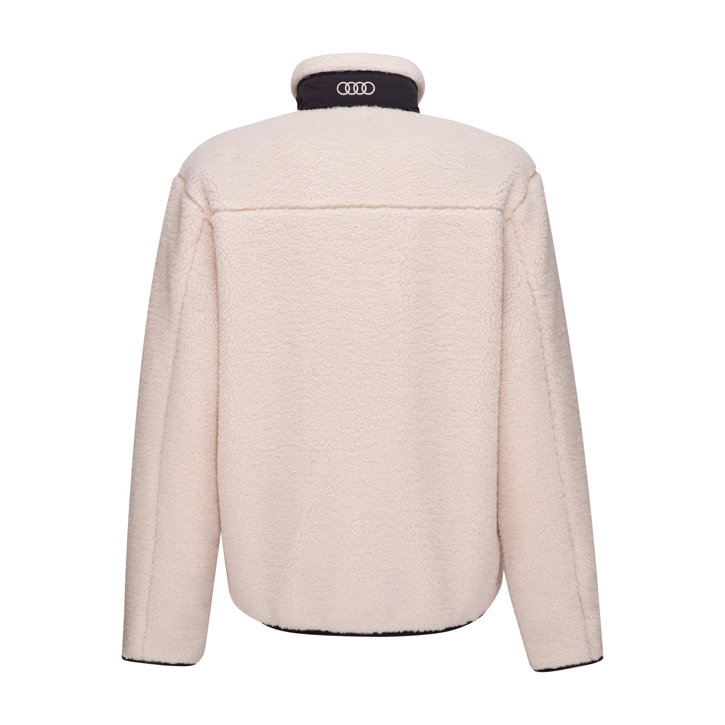 Original Audi Kaipola 86 Fleecejacke, Gr. XXL