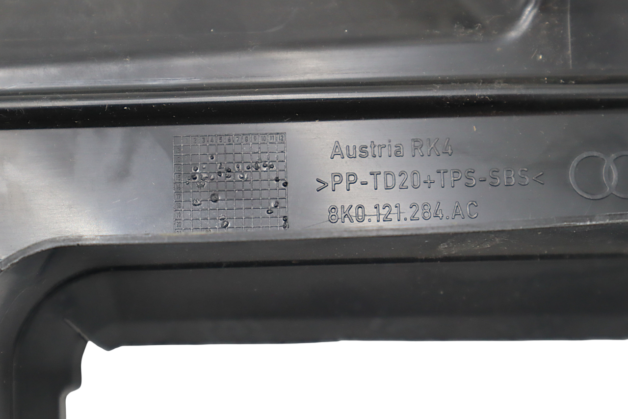 Original Audi A4 S4 Luftführung rechts