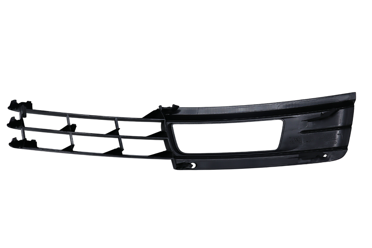 Original Audi A6 Luftführungsgitter links satinschwarz
