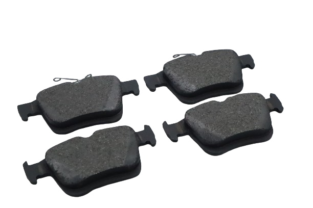 Original VW Golf Seat Leon Skoda Superb Economy Bremsbelag hinten 272x10mm