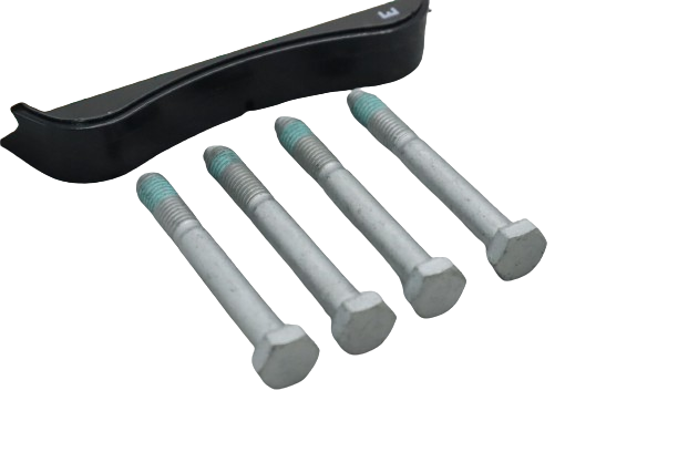 Original Audi A4 A5 Bremsbelag vorn  320x30mm