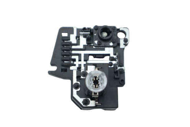 Original Audi A6  RS6 Lampenträger Fassung hinten rechts innen