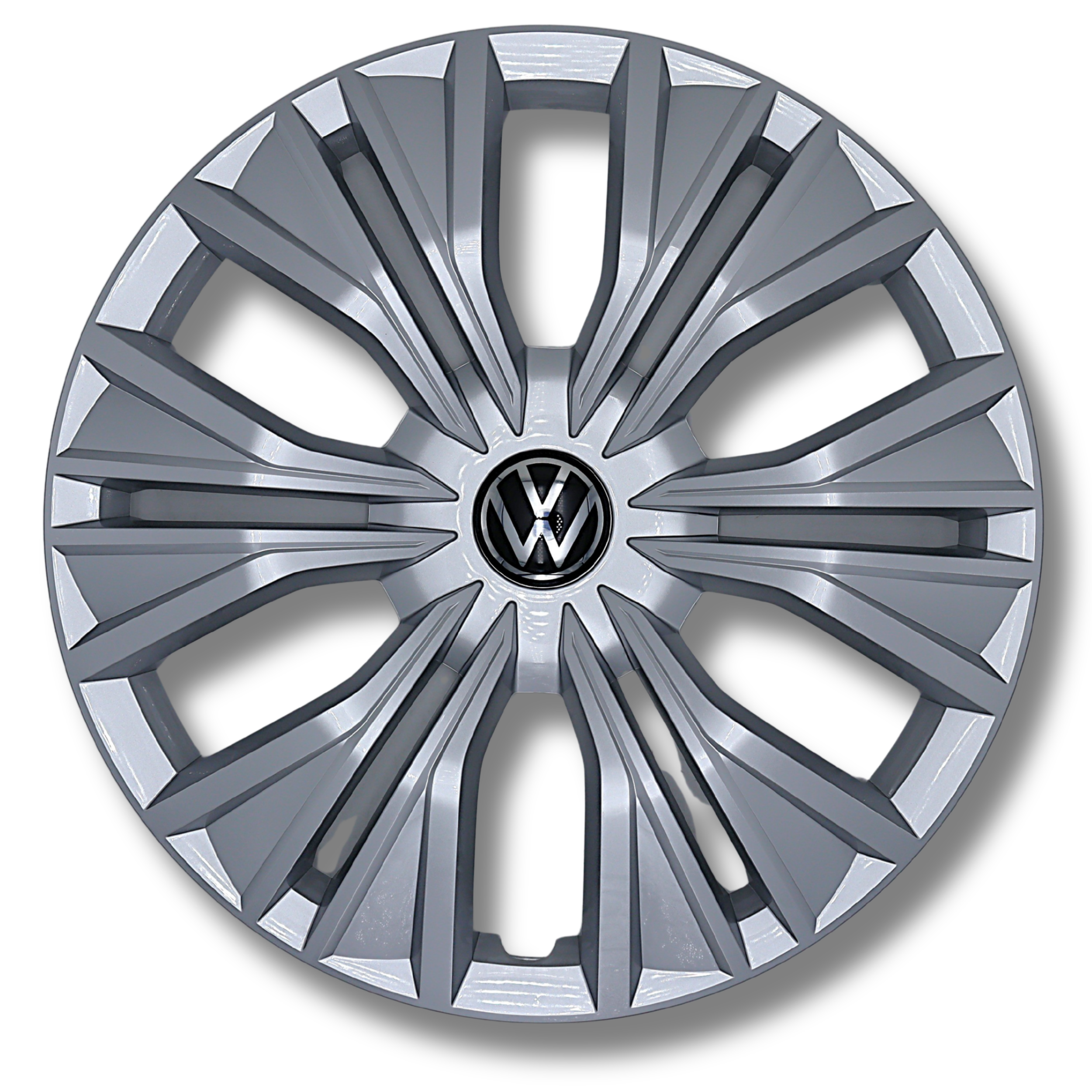 Original VW Caddy Zierkappe 2K7601147  1ZX