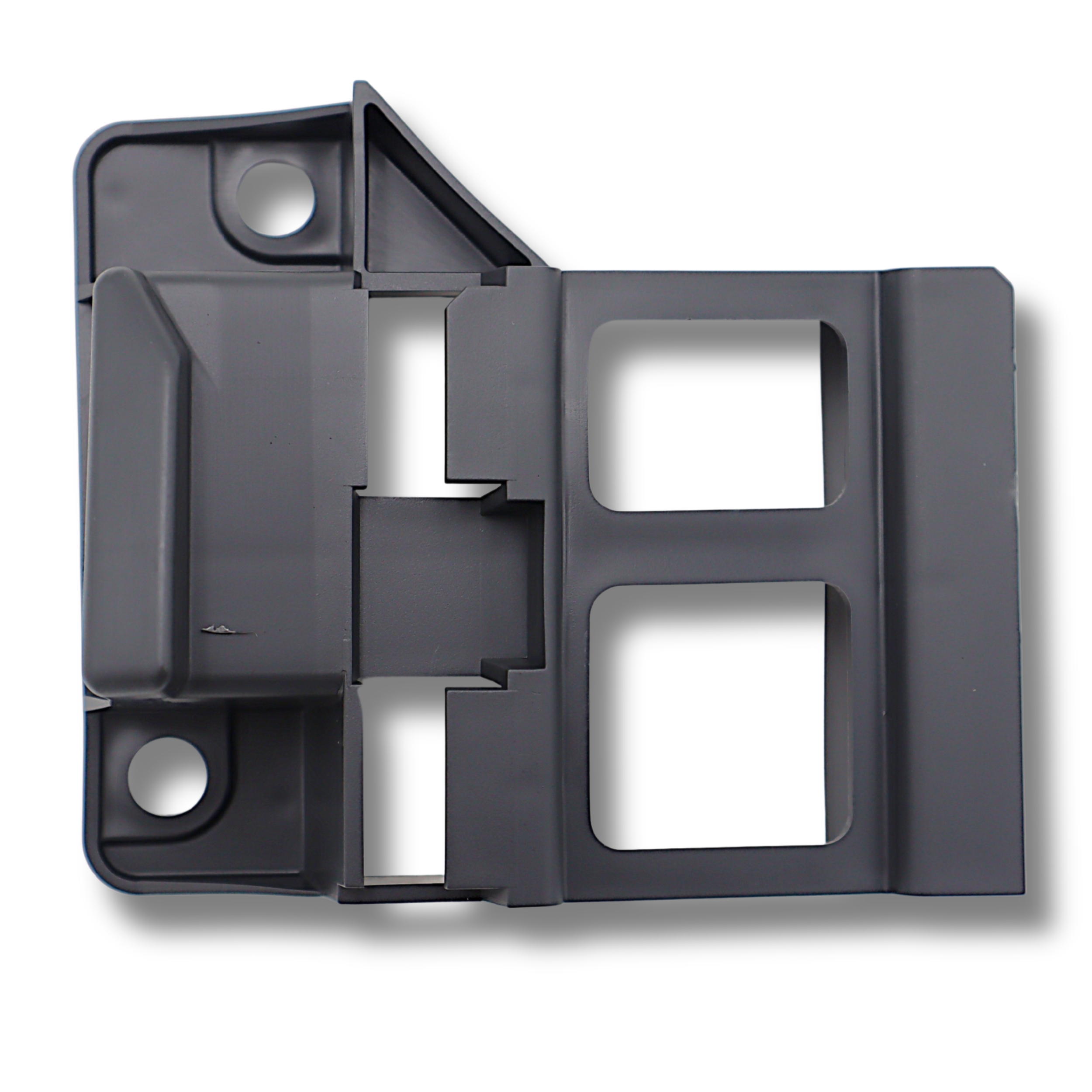 Original VW Crafter Seitenführung vorne rechts Stossfänger