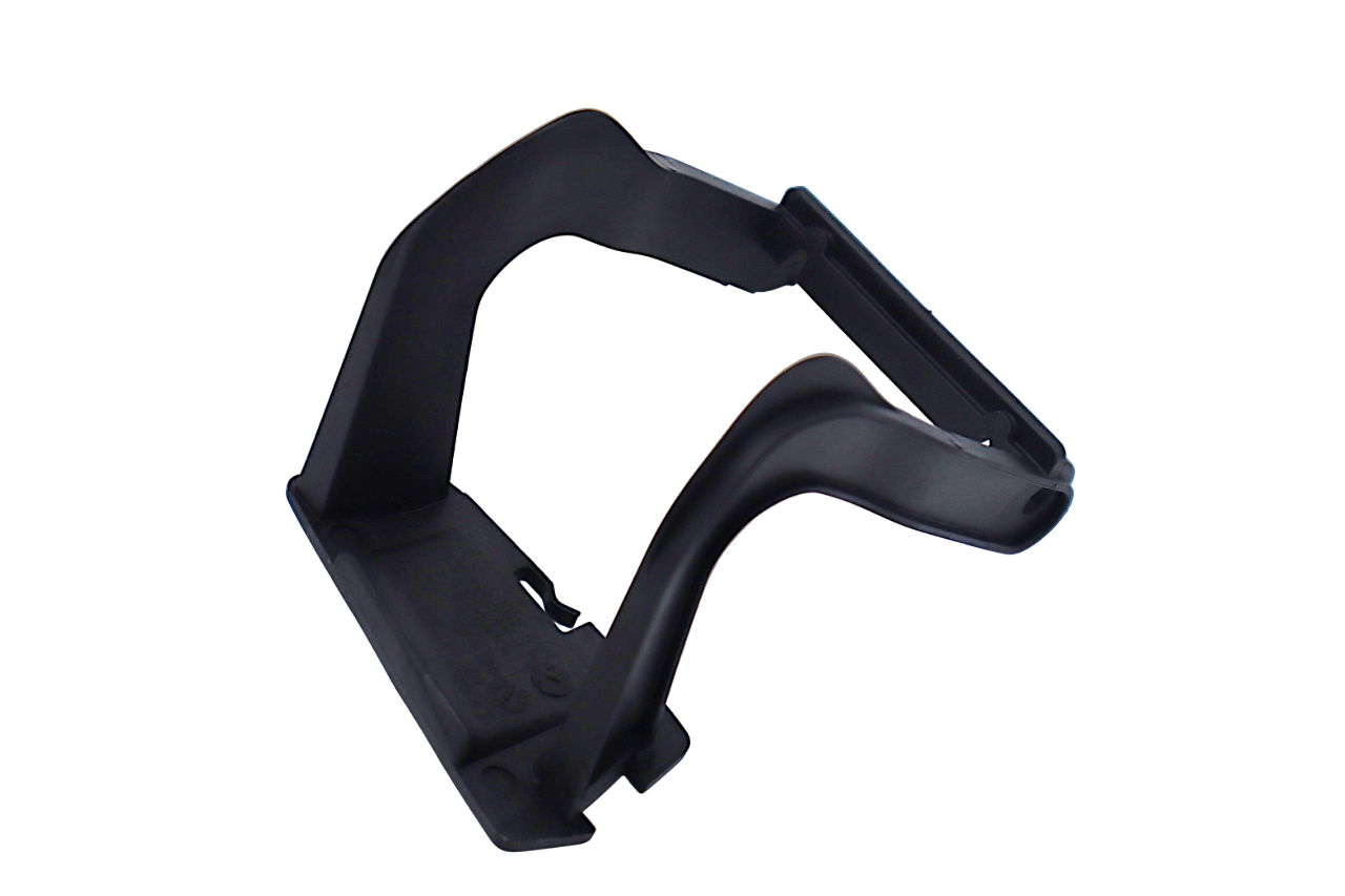 Original Audi A8 Abdeckkappe Scheinwerferwaschanlage Kappe grundiert vorne rechts