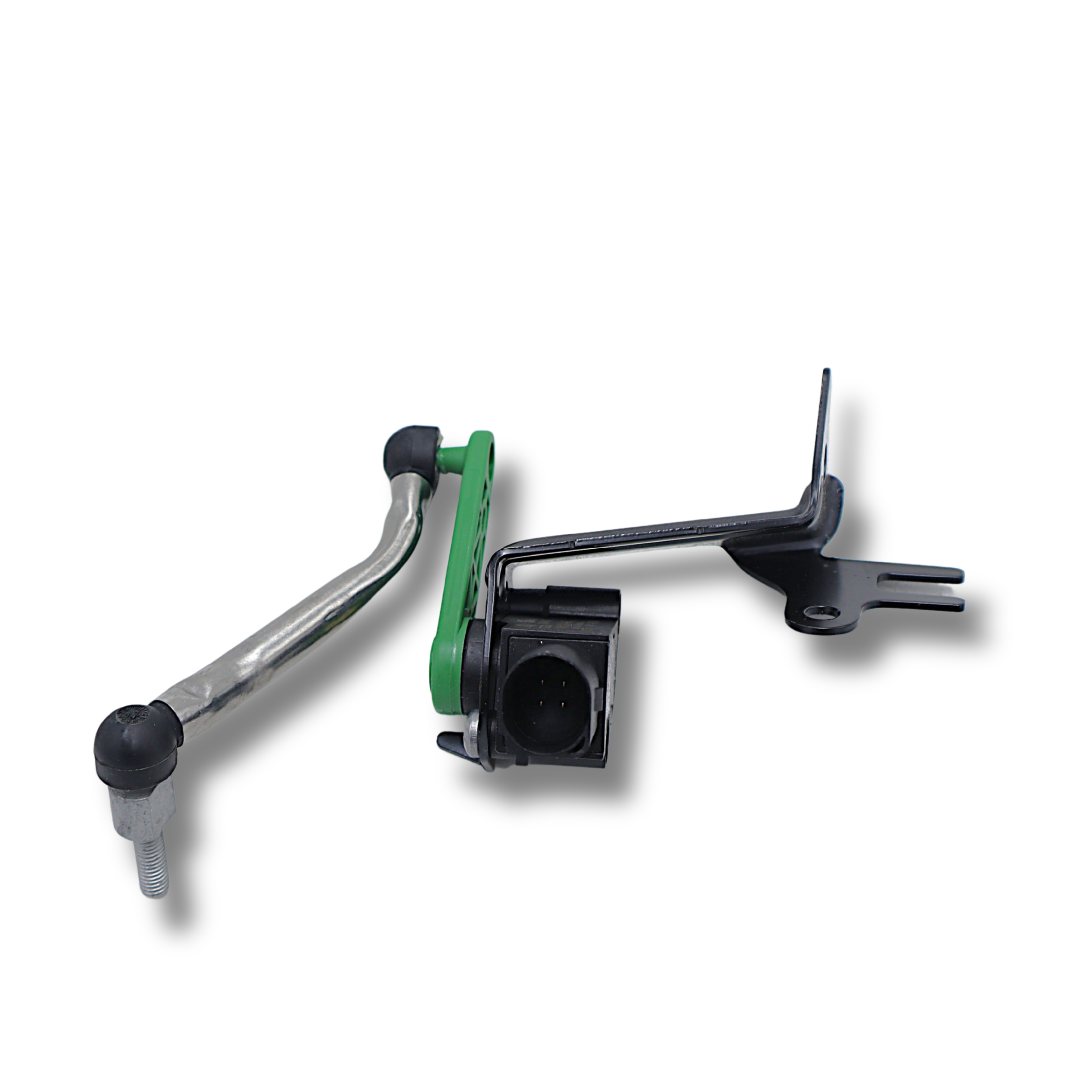 Original Audi Q5 Niveausensor links vorne Luftfederung Leuchtweitenregelung 8R0941285F