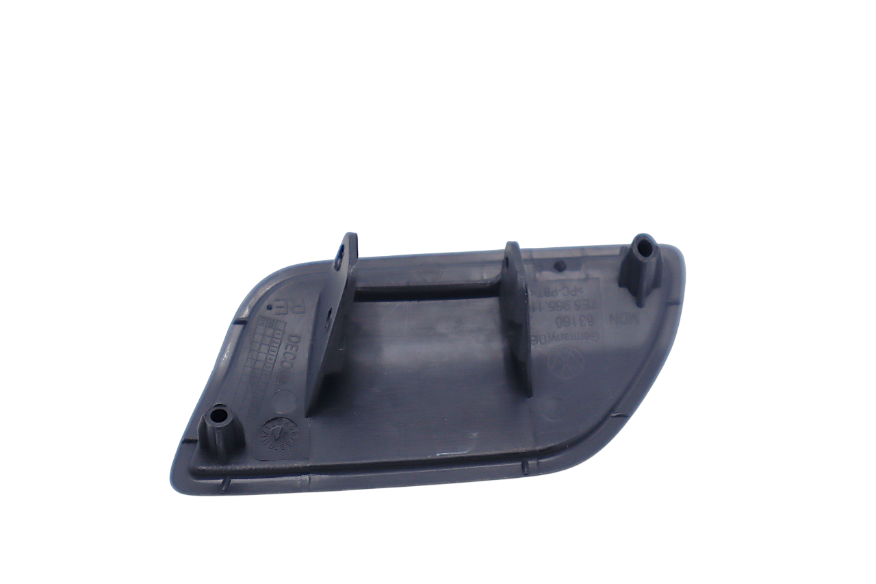 Original VW Transporter T5 Abdeckkappe Scheinwerferwaschanlage Kappe grundiert vorne rechts