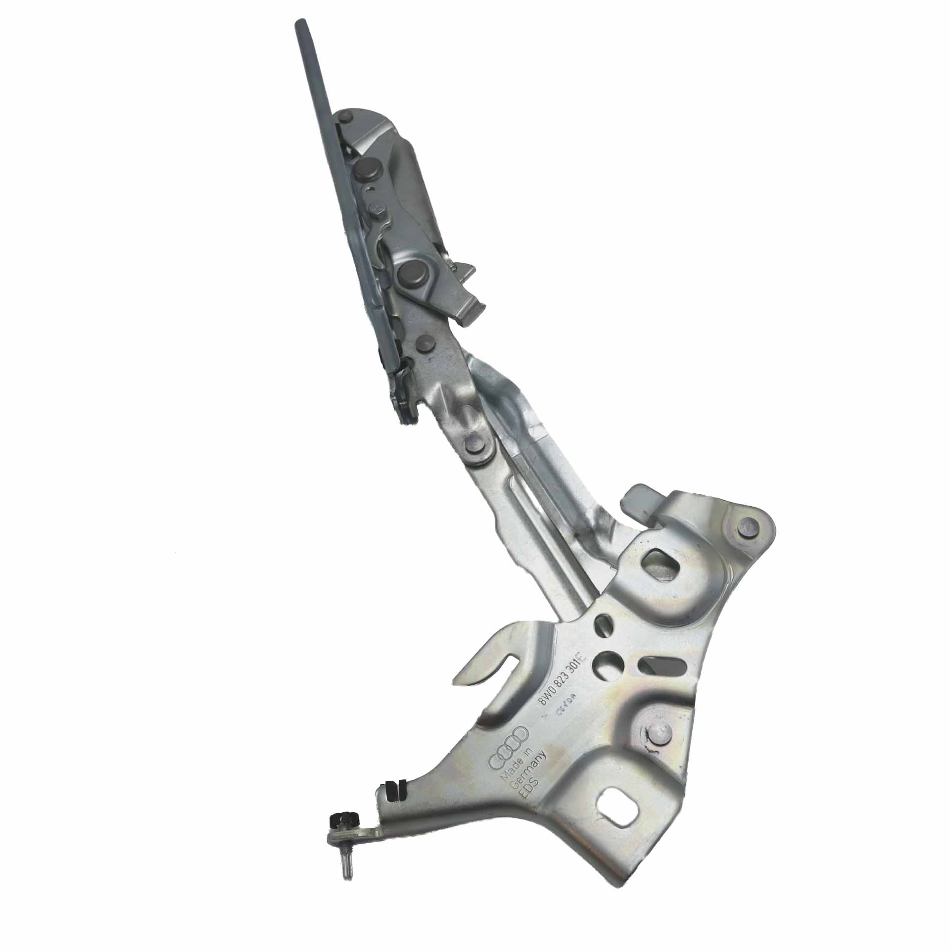 Frontklappenscharnier 8W0823301E Original Audi A4 Bj. 2016 - 2025