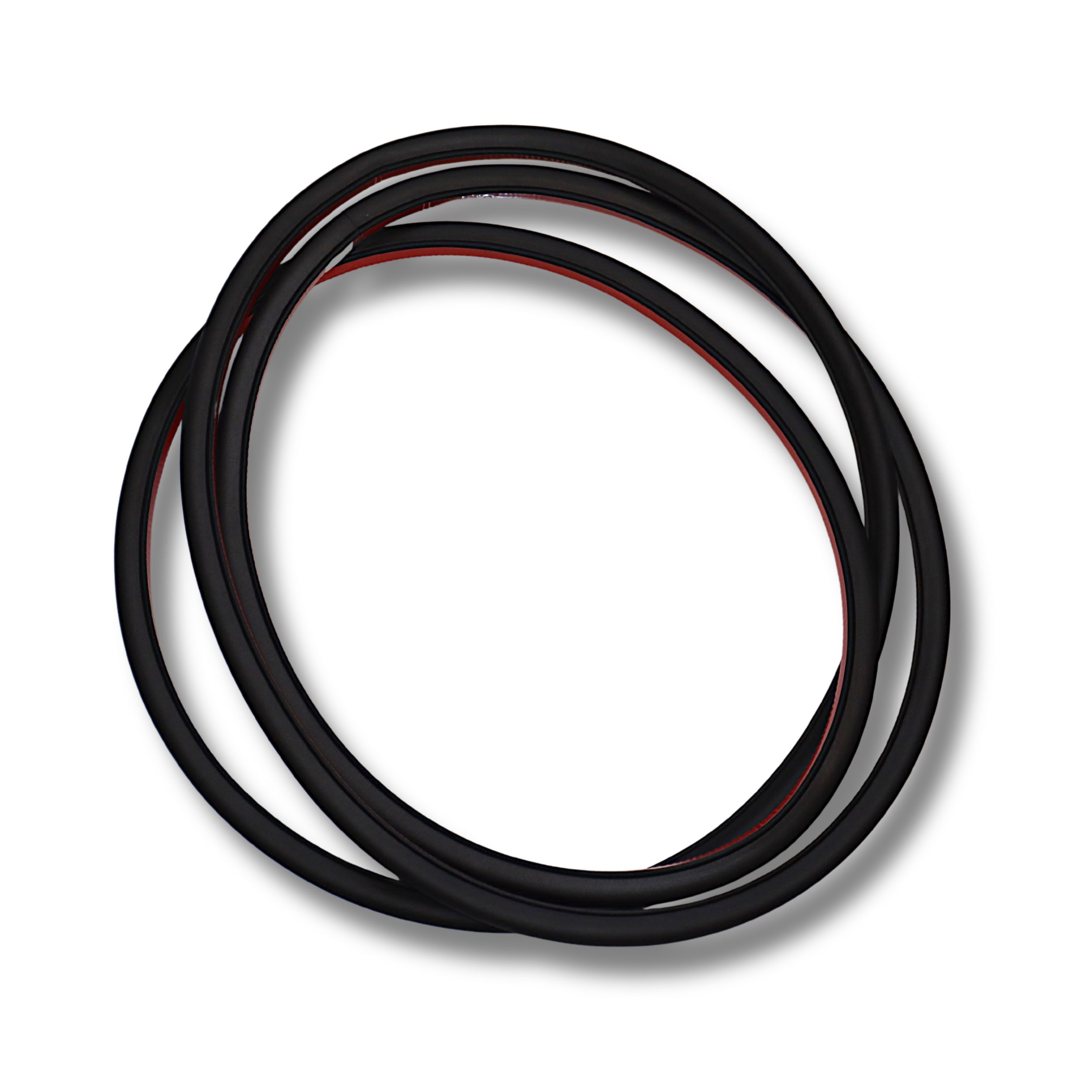 Original Volkswagen Passat Variant Türdichtung hinten rechts außen, schwarz - 3G9839702B 5AP