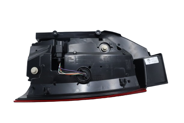 Original VW Multivan T6.1 Bus LED-Schlussleuchte Rückleuchte hinten links
