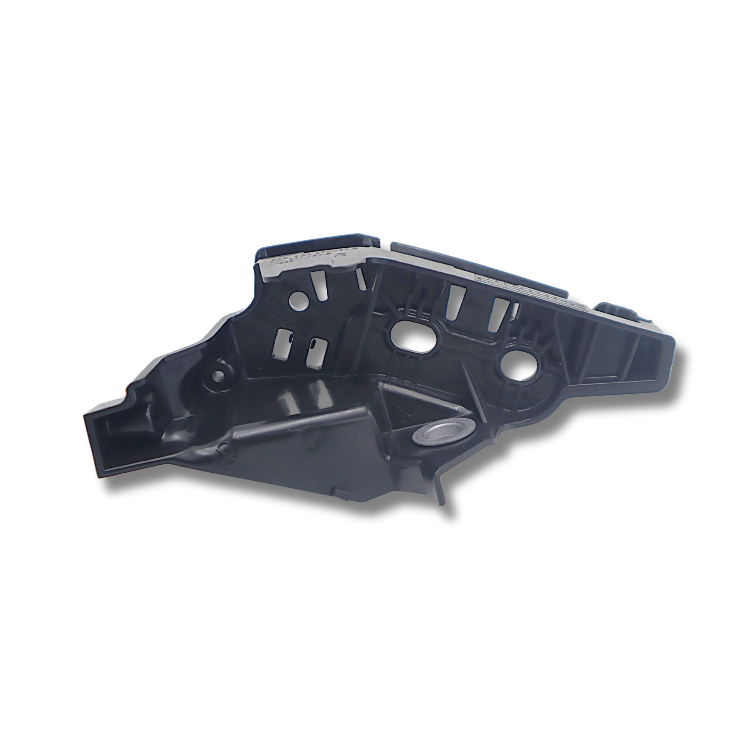 Original Volkswagen T-Roc Cabrio Führungsprofil rechts vorn Stoßfänger