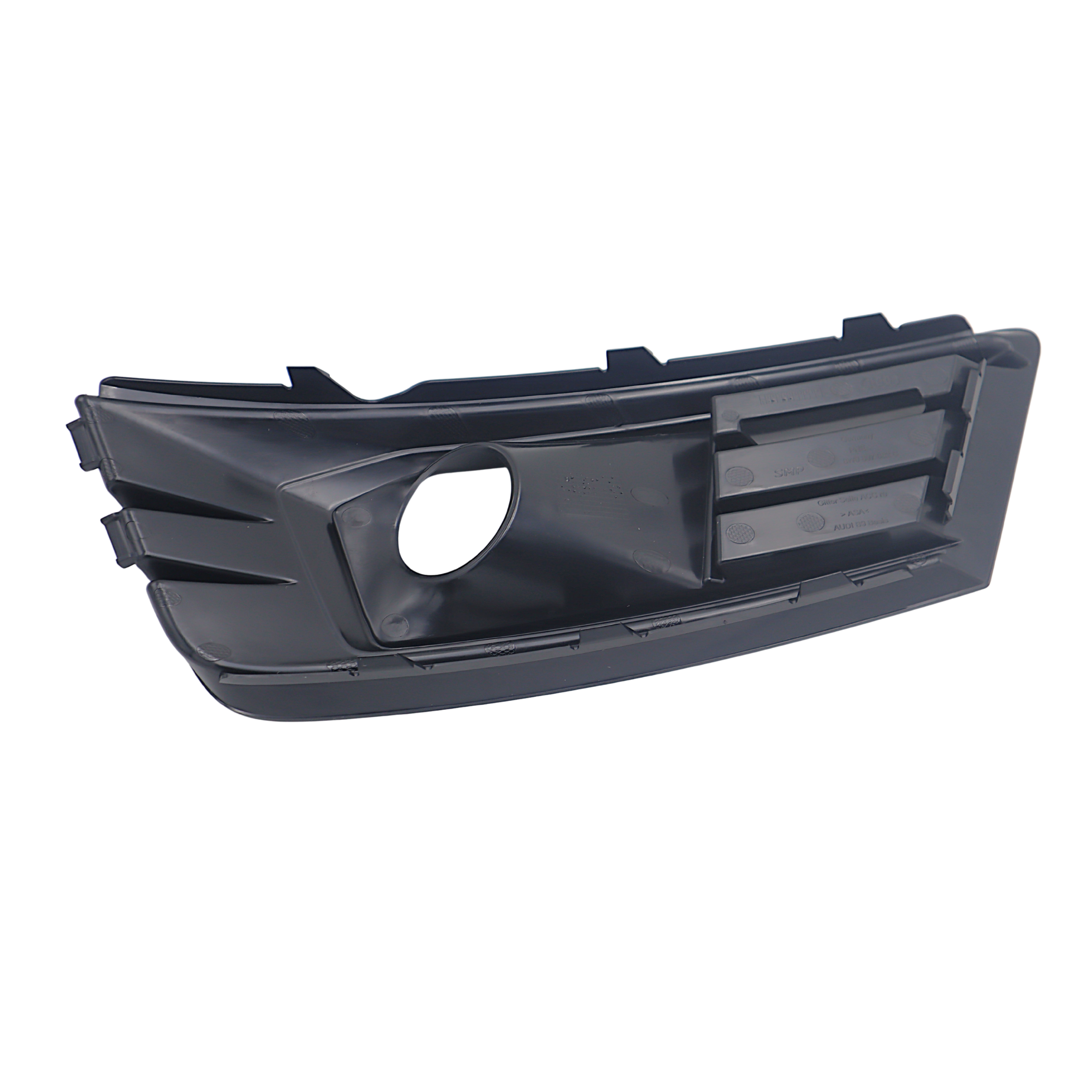 Original Audi A4 Luftführungsgitter rechts satinschwarz