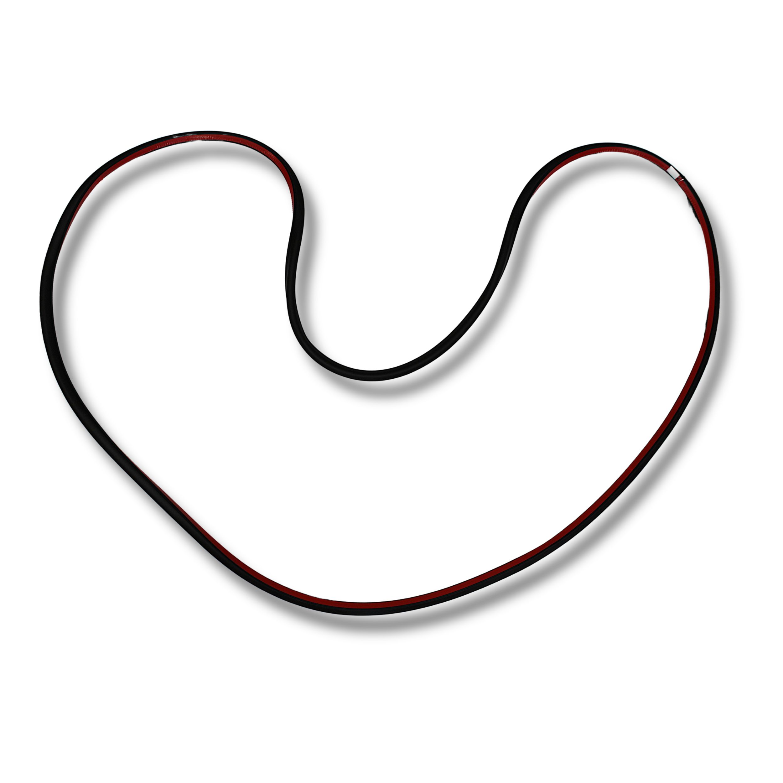 Original Audi A4 Avant Türdichtung (selbstklebend) hinten links außen - 8W9839911A