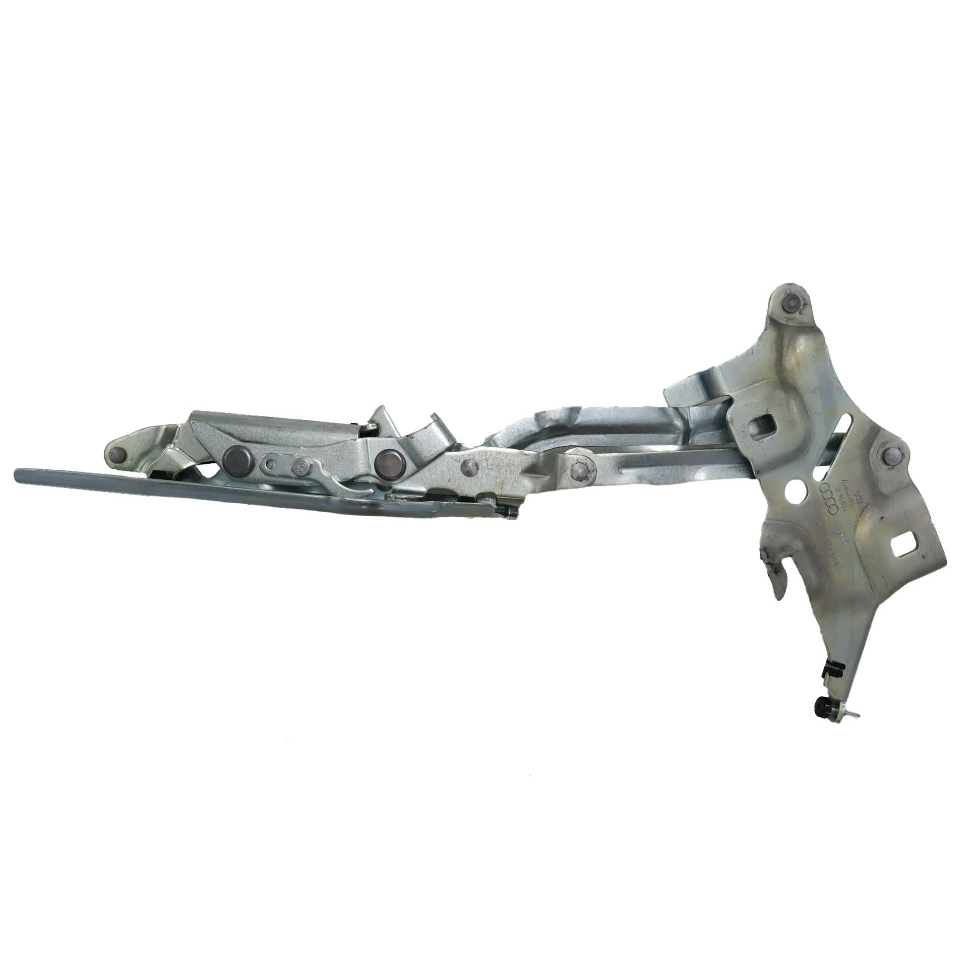 Frontklappenscharnier 8W6823301E Original Audi A5 Bj. 2017 - 2025