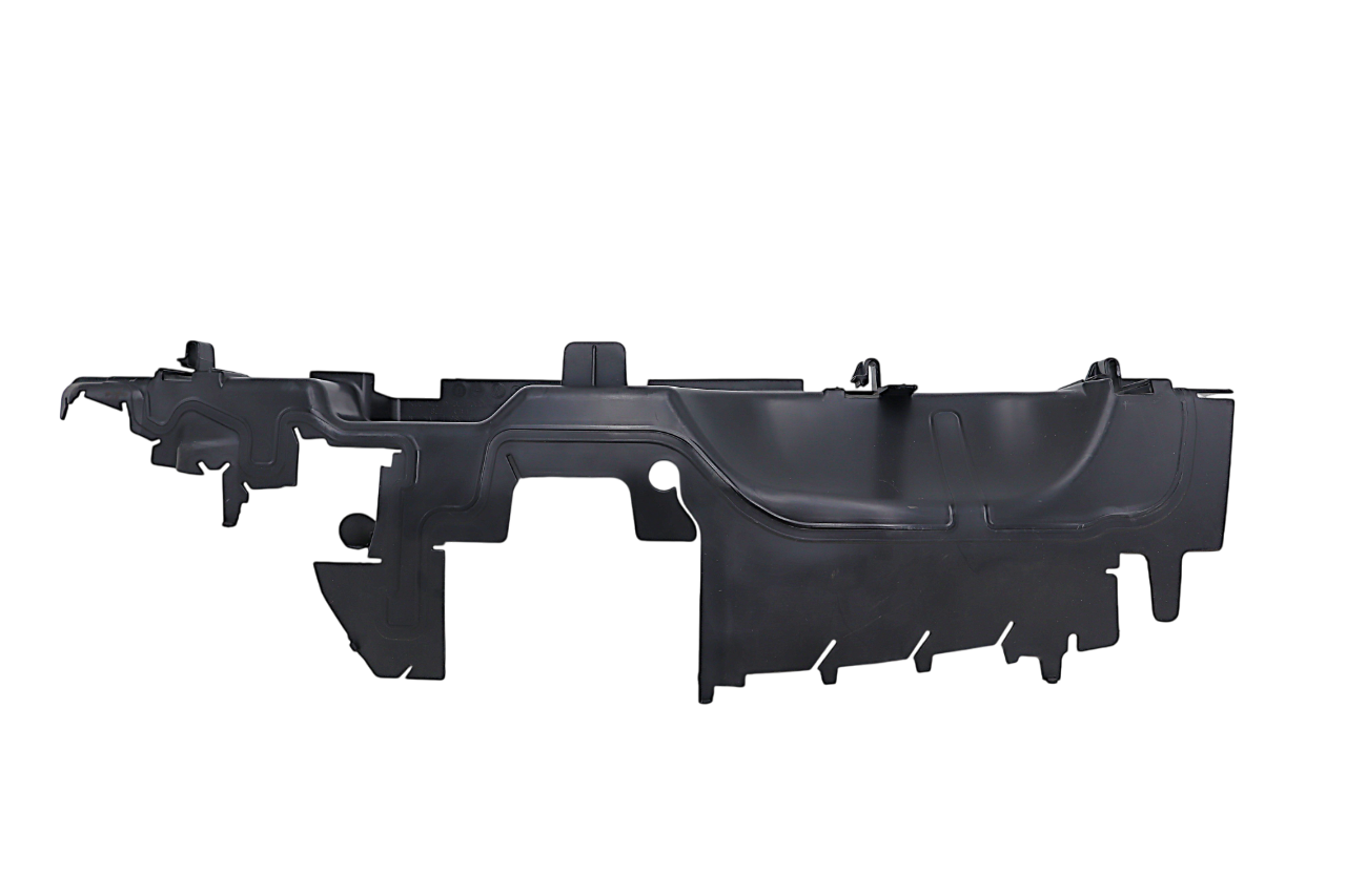 Original VW Touran Luftführung links