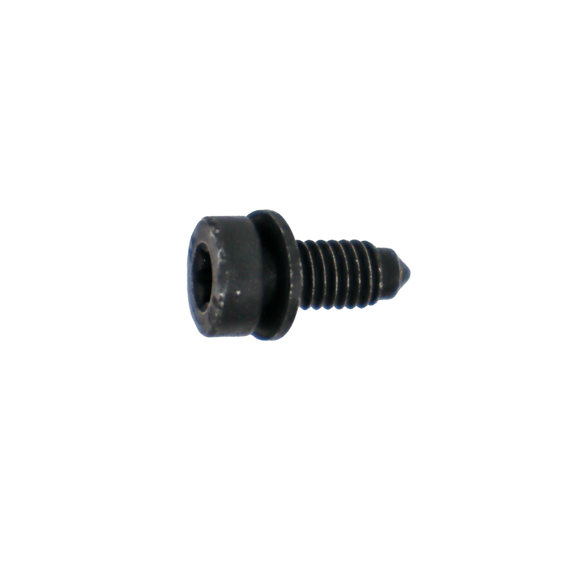 Innensechsrund-Zylinderschraube WHT000329 M6x14,5 - Original VW Audi Seat Skoda