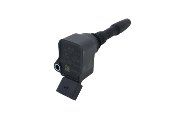 Original Audi A6 A8 VW Tiguan Polo Seat Formentor Leon Skoda Kodiaq Octavia Zündspule mit Zündkerzenstecker