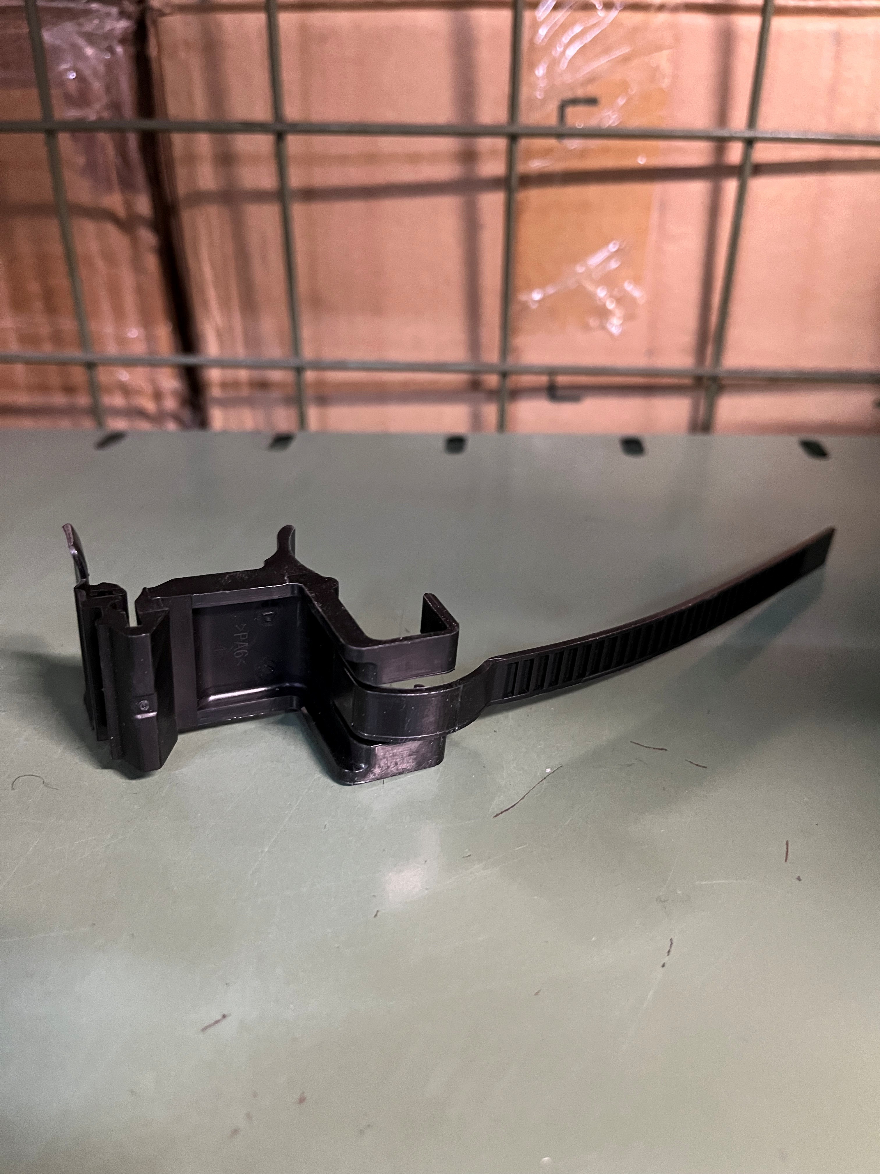 SL-Rack Kabelclip Tragprofil