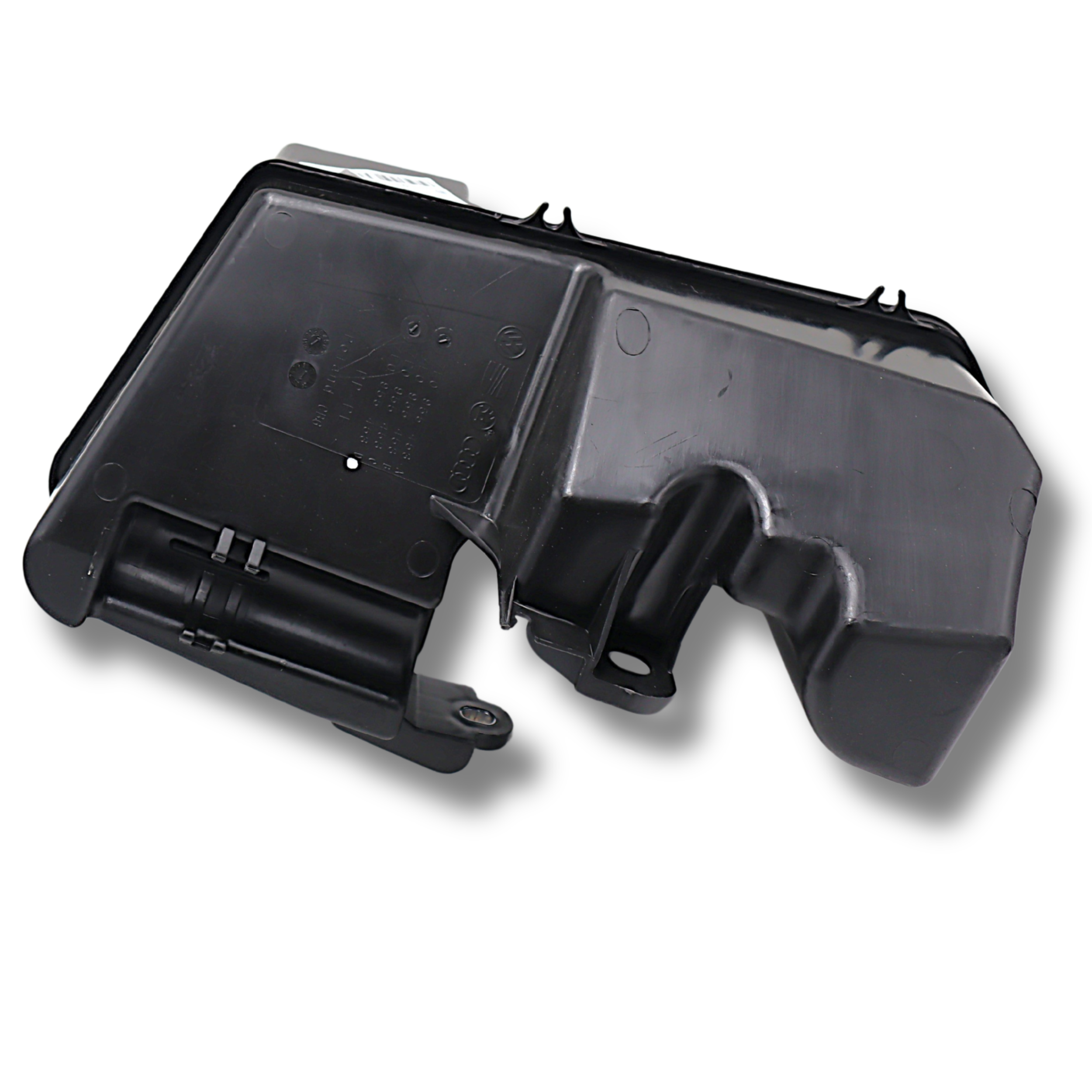 Original VW Transporter Multivan T6  Waschwasserbehälter für Frontscheibenwaschanlage 7E0955453D