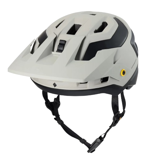 Original Porsche Mountainbike Helm, kreide - WAP72100S0T0SW