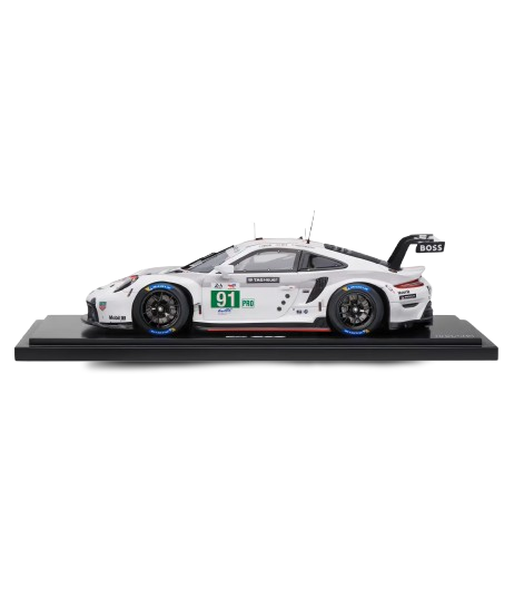 Original Porsche 911 RSR #91 24h Le Mans 2022 Modellauto, 1:18 - WAP0219010RLEM