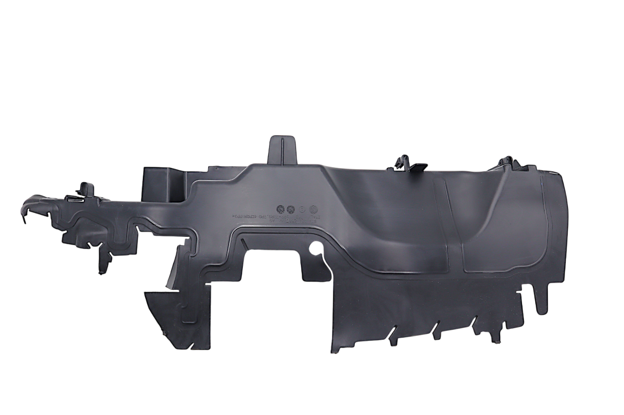 Original VW Touran Luftführung links