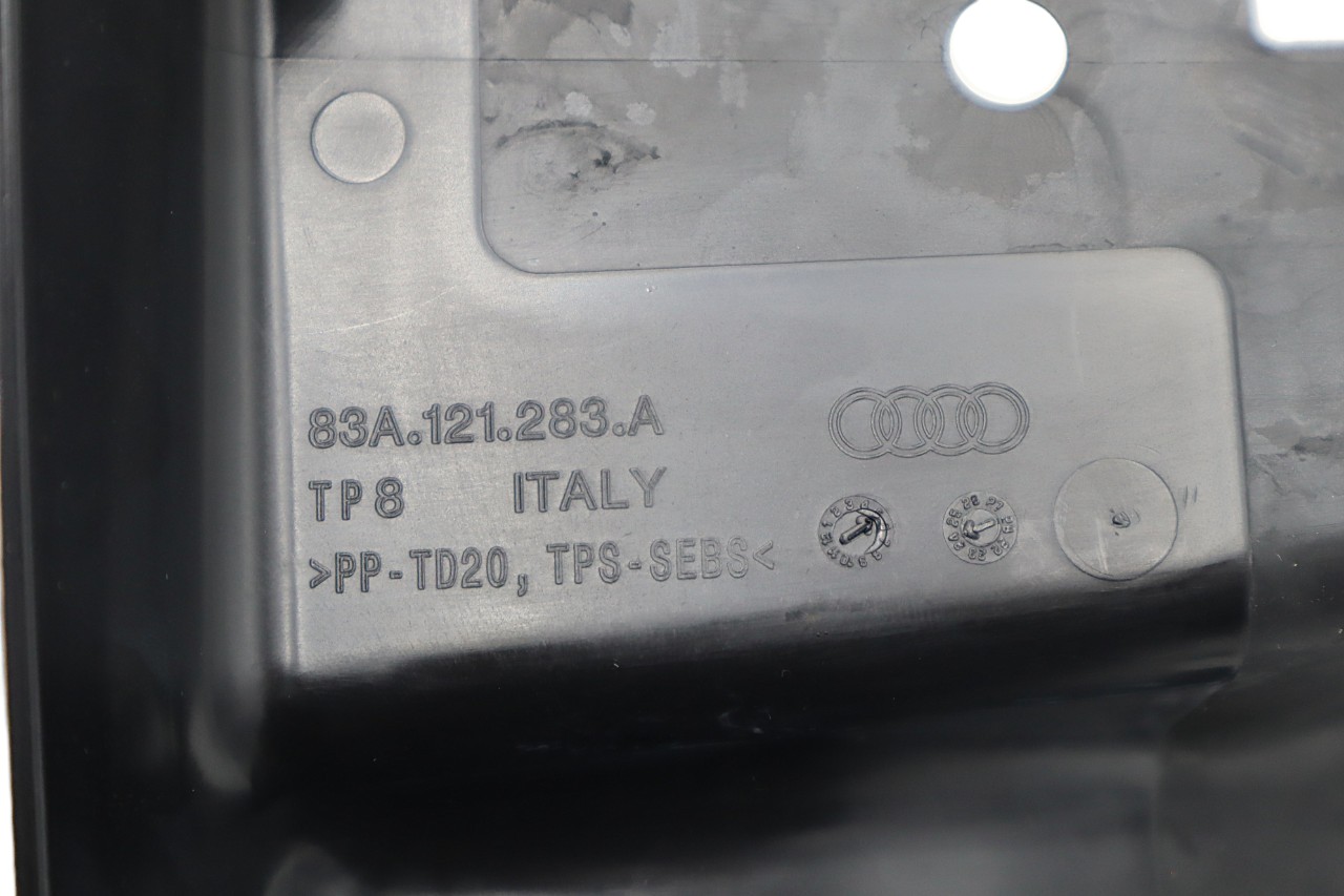 Original Audi Q3 Luftführung