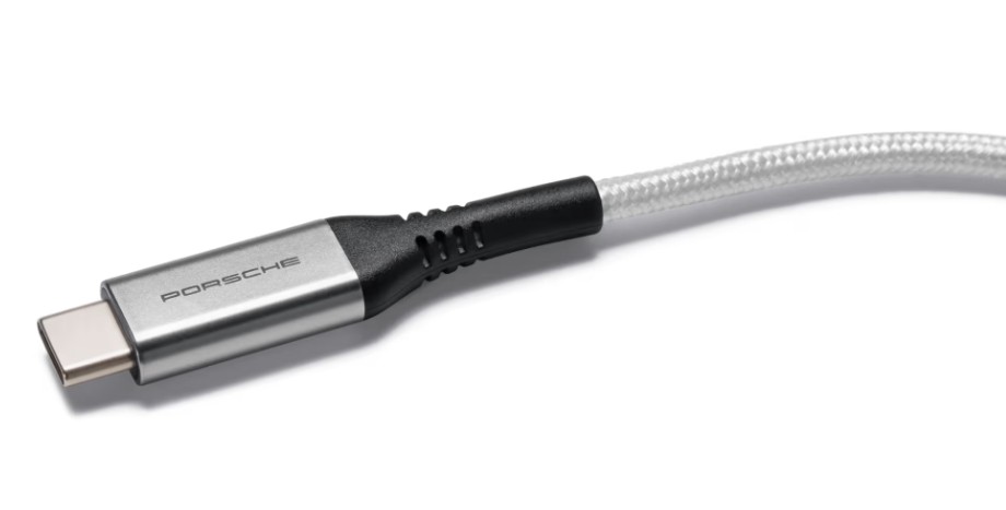 Original Porsche USB Type-C™-Smartphone-Ladekabel