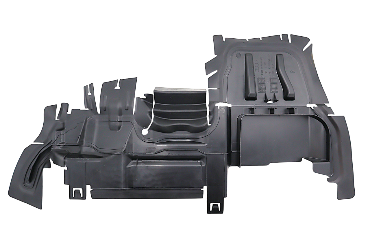 Original Audi A6 S6 A7 Luftführung rechts