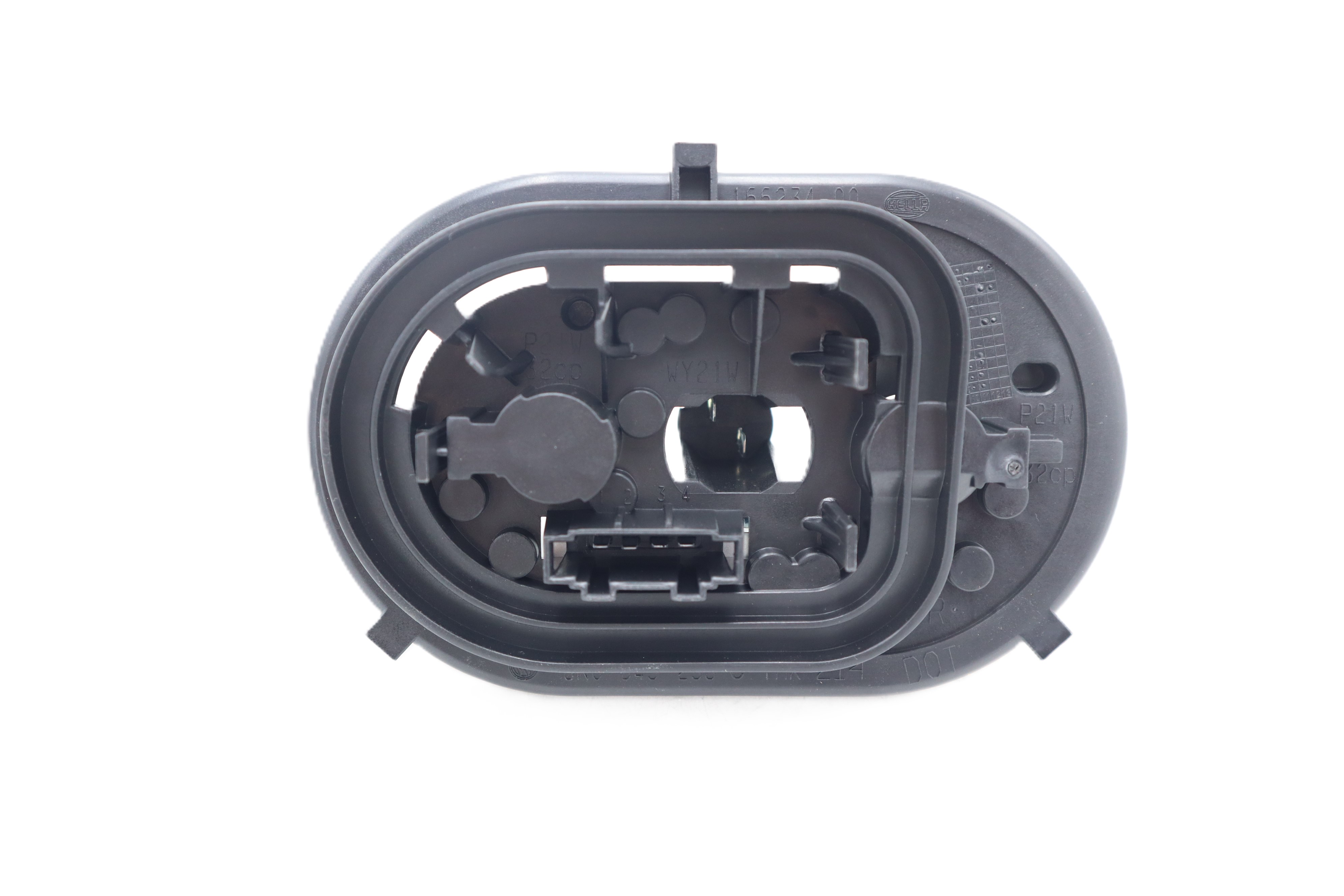 Original VW Tiguan Lampenträger Fassung hinten rechts