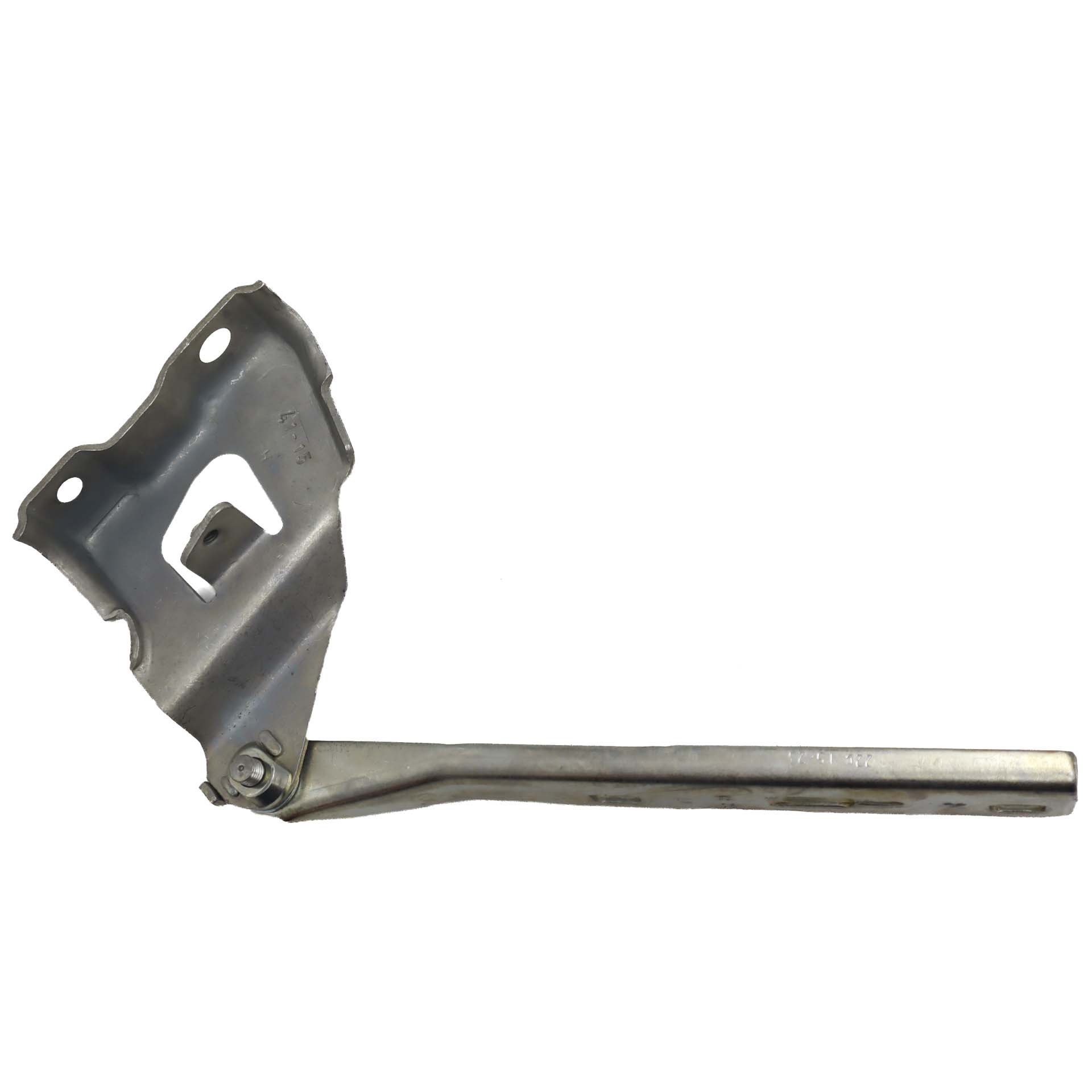 Frontklappenscharnier 8K0823301D Original Audi A4 Bj. 2008 - 2016
