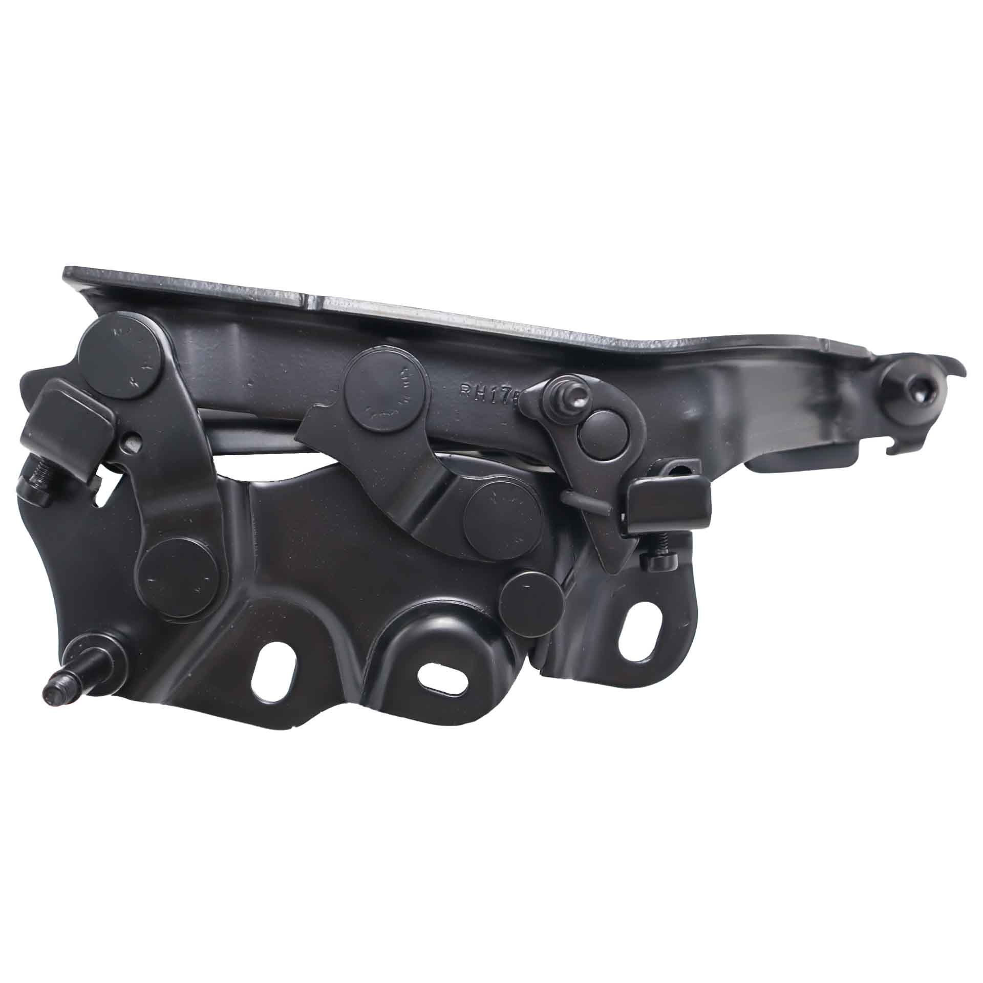 Frontklappenscharnier 8V0823302F Original Audi A3 Bj. 2013 - 2020