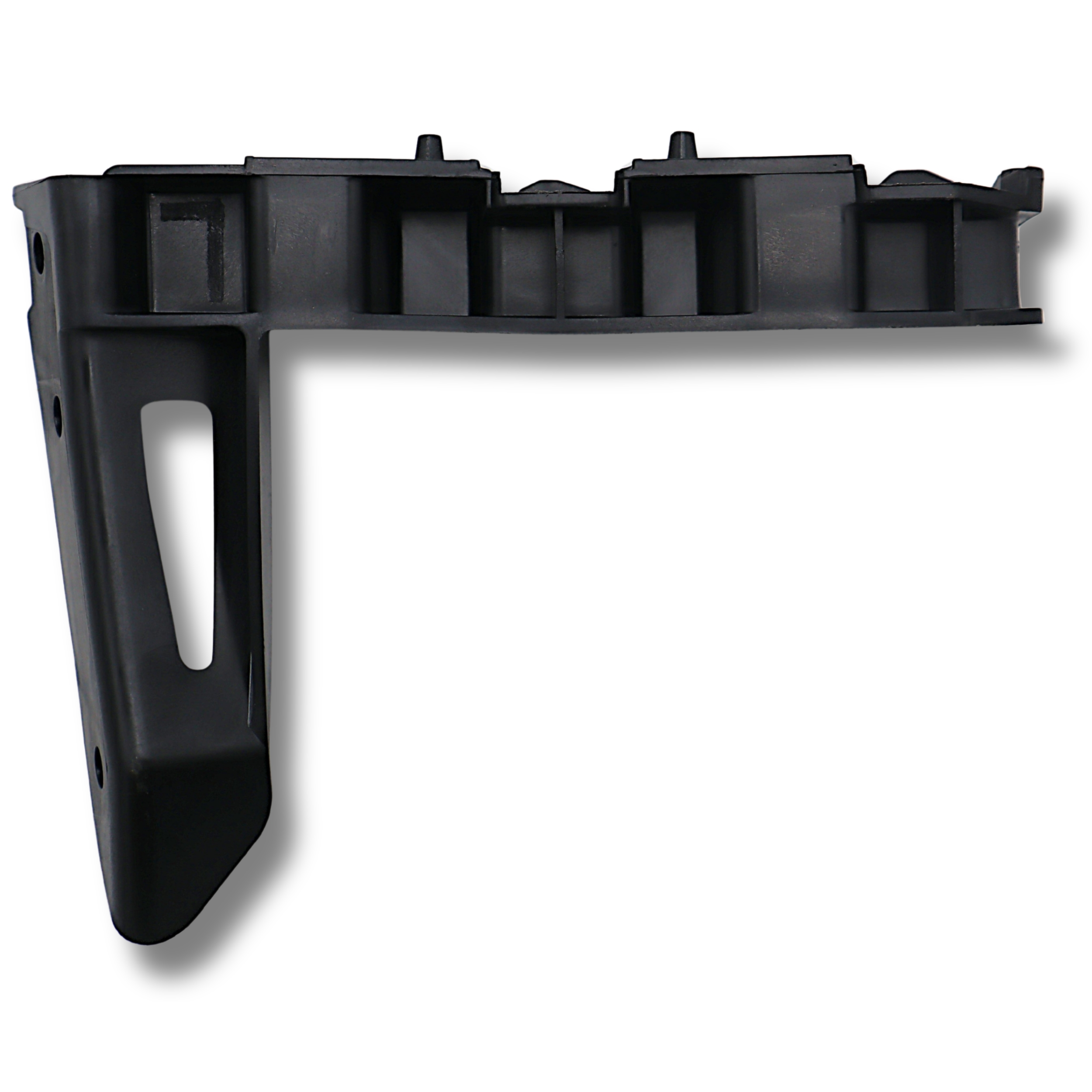 Original Audi TT TTRS Führungsteil vorne links für Stossfänger