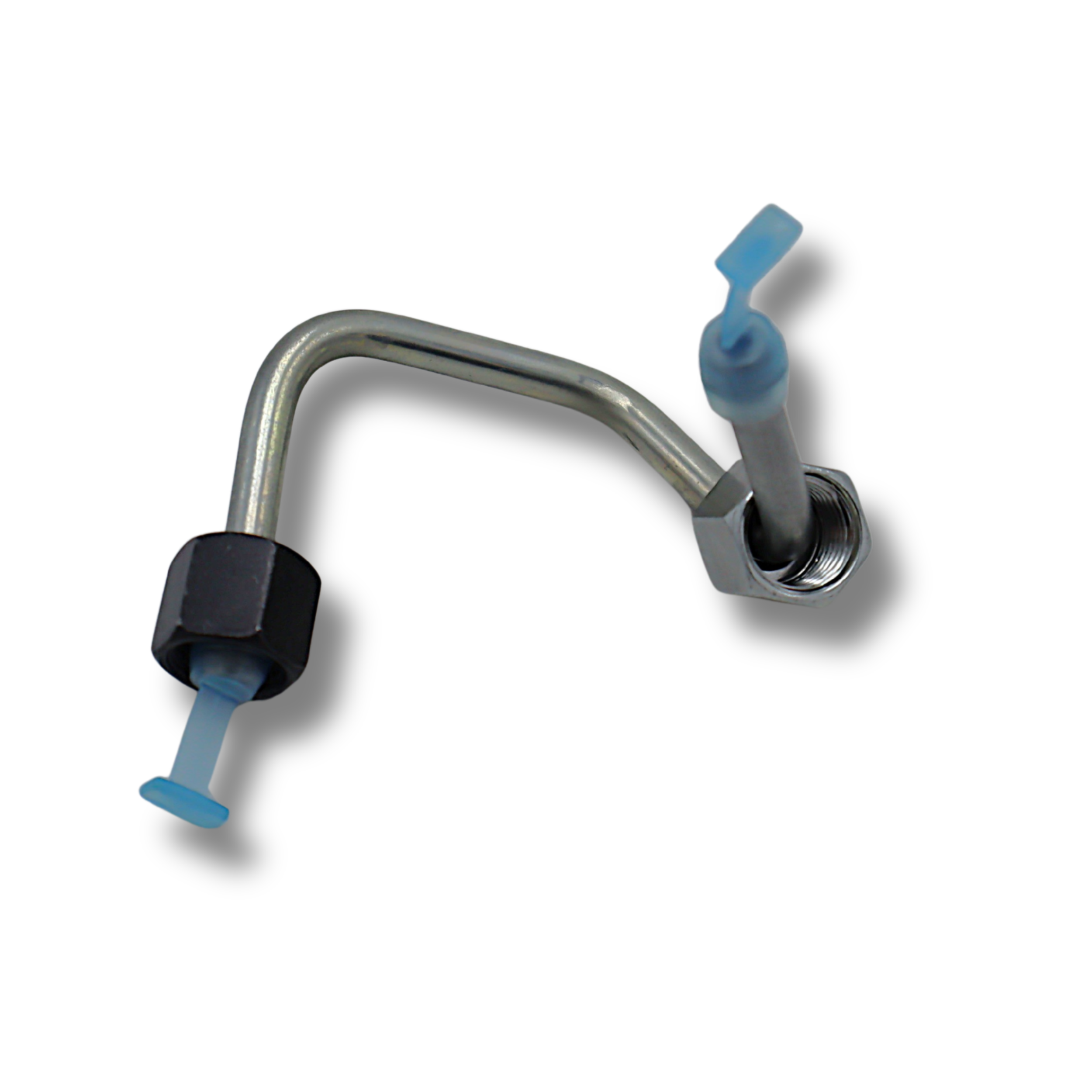 Original Audi A3 Q2 VW Golf Passat Seat Alhambra Leon Skoda Octavia Superb Kraftstoffverteiler Druckrohr für Zylinder 2