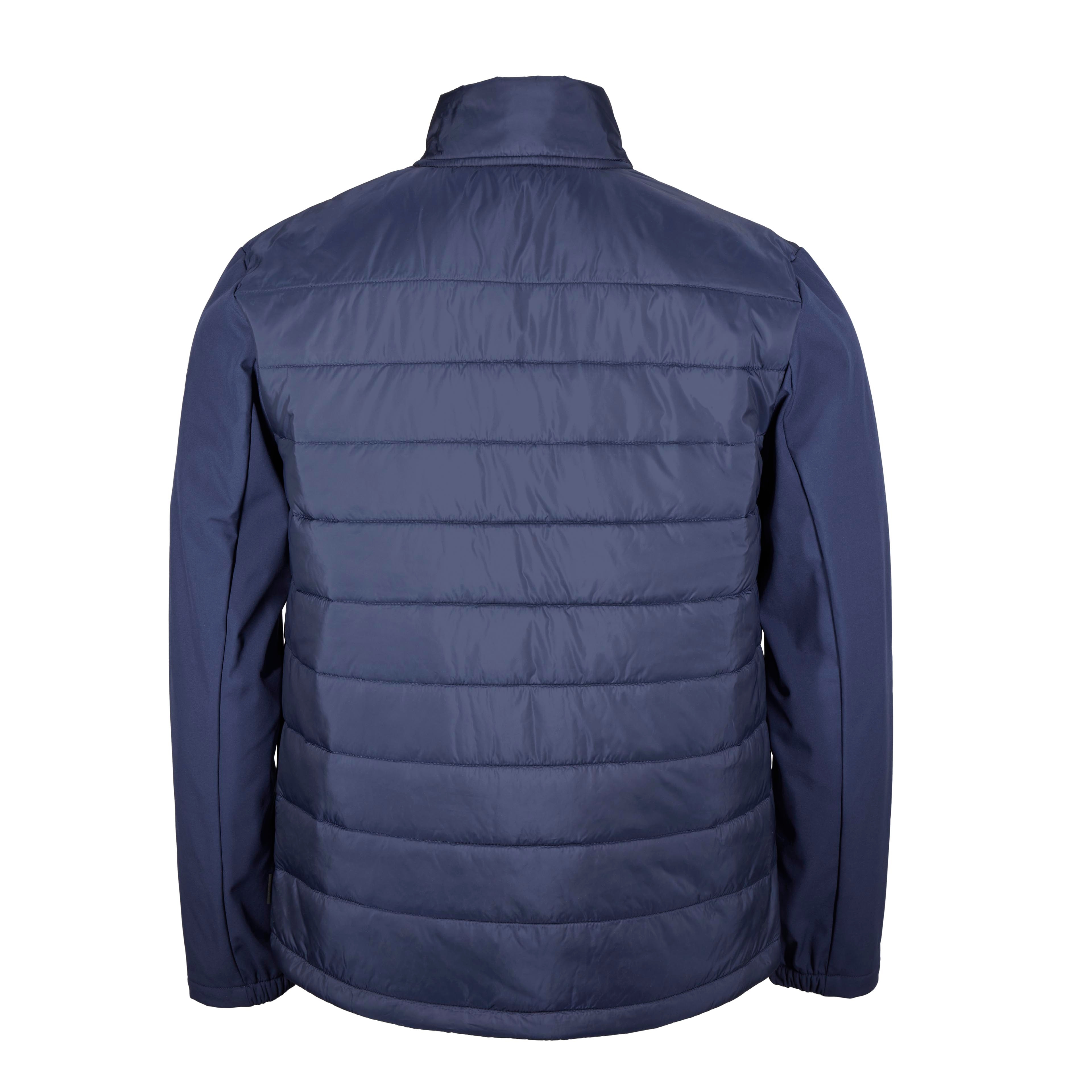 Original Volkswagen Hybridjacke Herren, R-Kollektion, dunkelblau