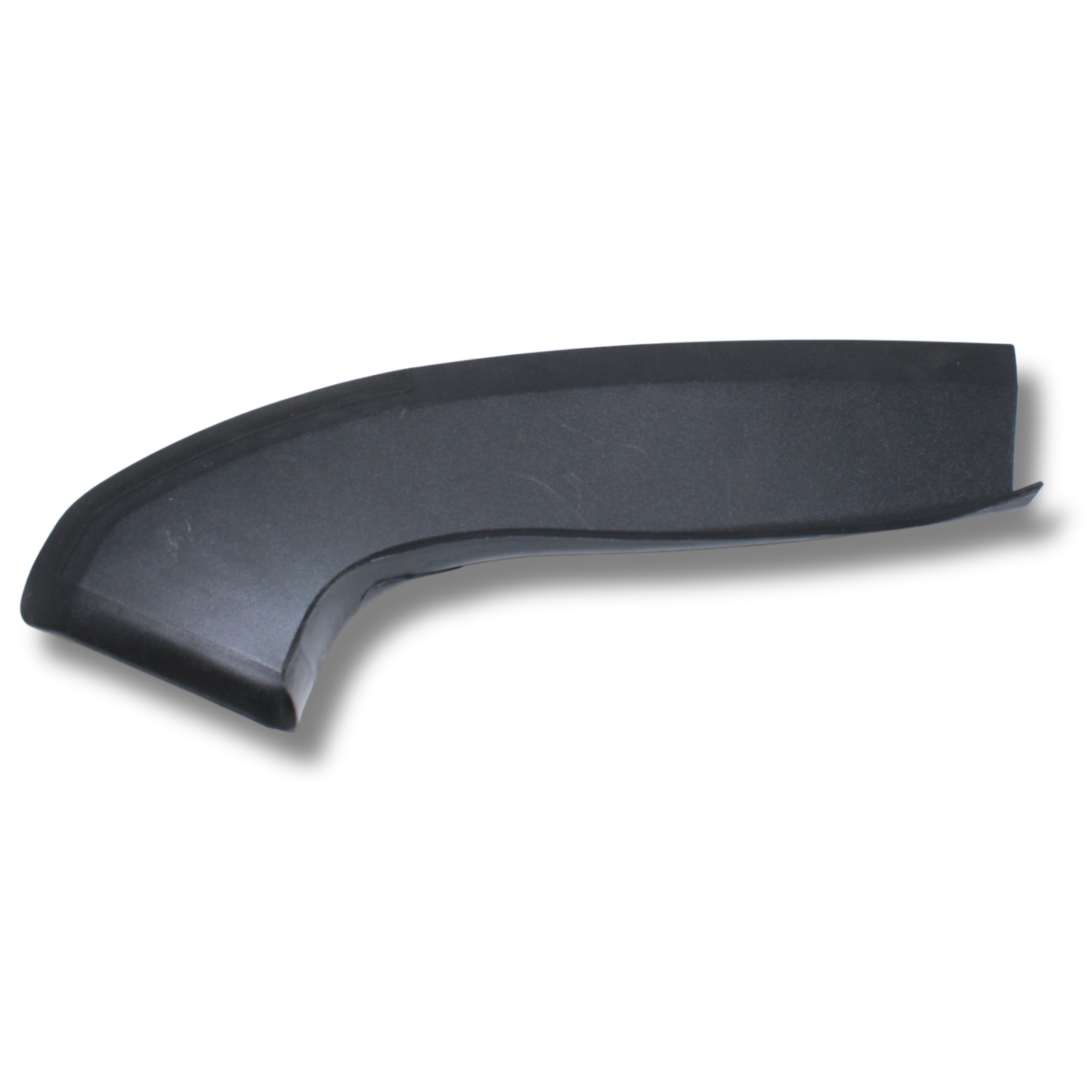 Original Audi A6 Abdeckung für Regenrinne hinten rechts schwarz